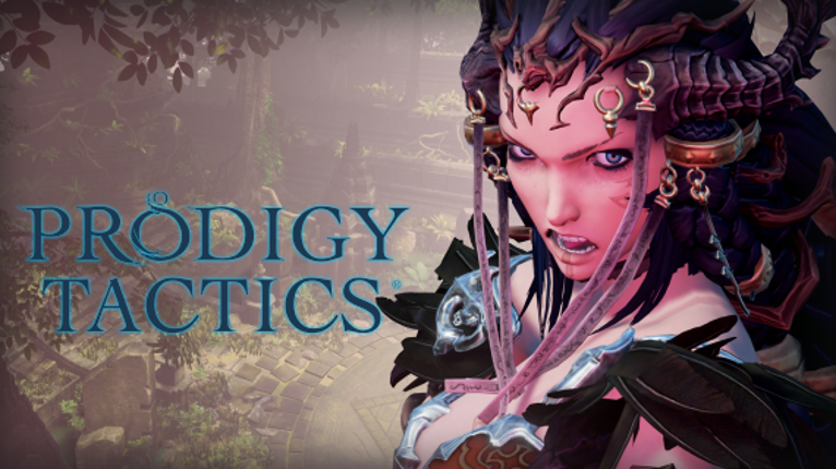 Prodigy Tactics Game Cover