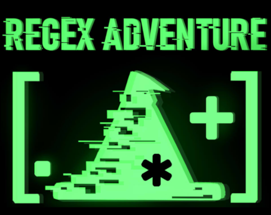 Regex Adventure Game Cover