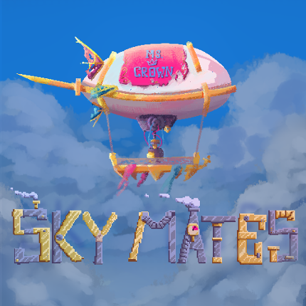 Sky Mates Game Cover