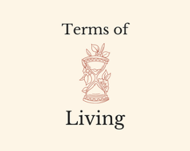 Terms of Living Image