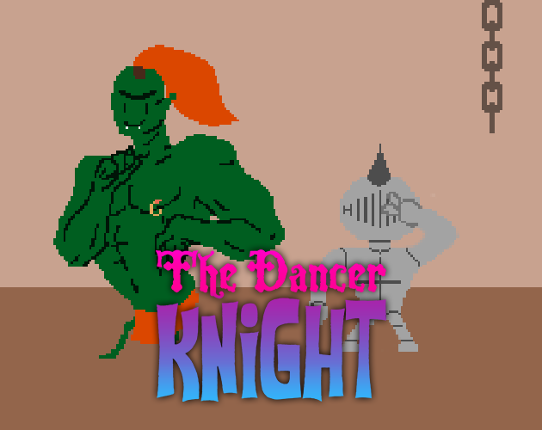 The Dancer Knight Game Cover