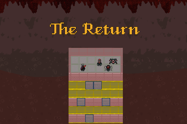 The Return Game Cover