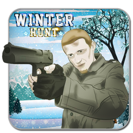 Winter Huntsman Shooting Game Cover