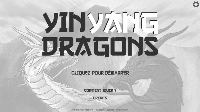 Yinyang Dragons Game Cover