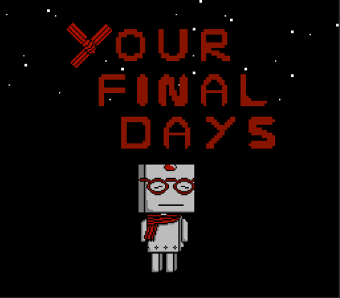 Your Final Days Game Cover