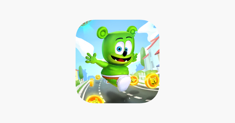 Gummy Bear Run Endless Running Game Cover