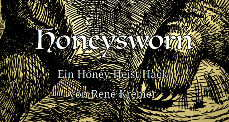 Honeysworn Game Cover