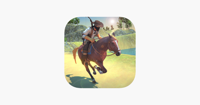 Horse Riding Simulator 2020 Game Cover