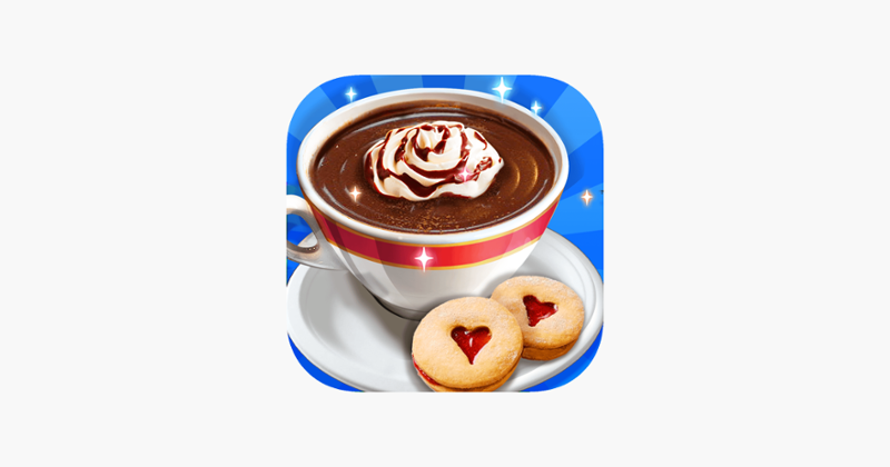 Hot Chocolate Drinking Maker Game Cover