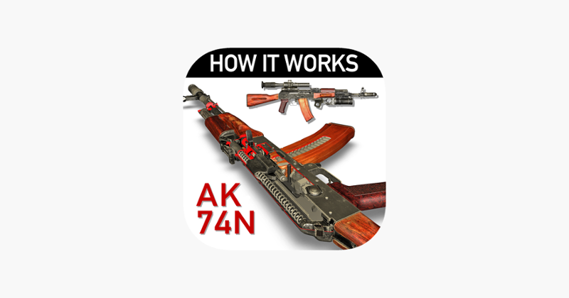 How it Works: AK-74N Game Cover