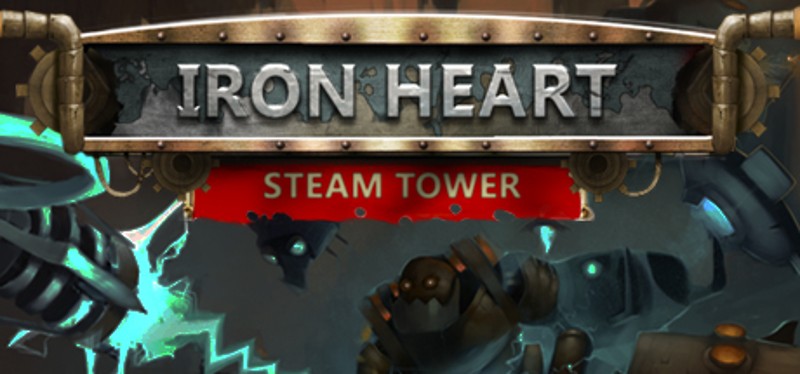 Iron Heart Game Cover