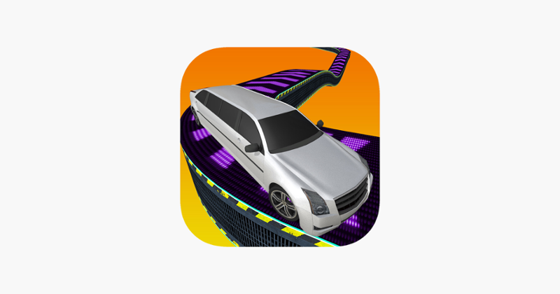 Limo car Driving Stunts Game Cover