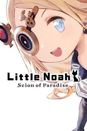 Little Noah: Scion of Paradise Game Cover