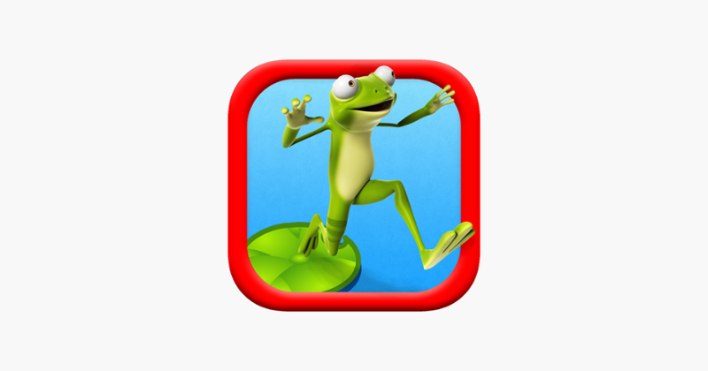 Logic Puzzles - Frog Game Cover