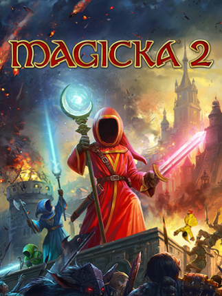 Magicka 2 Game Cover