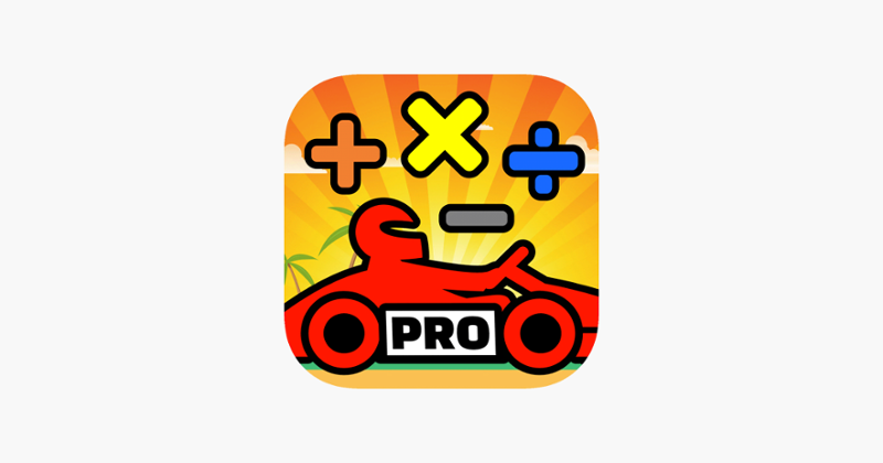 Math Racing 2 Pro Game Cover