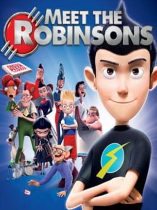 Meet the Robinsons Game Cover