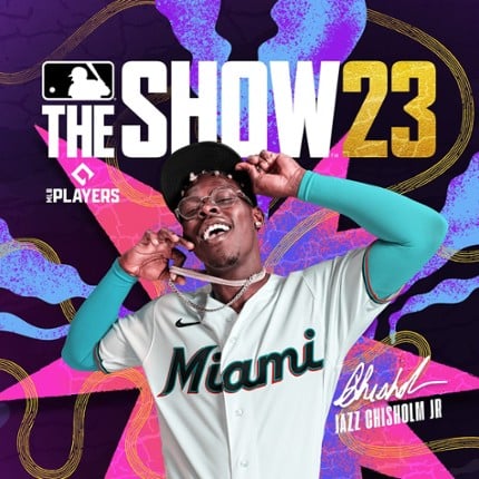 MLB The Show 23 PS5 Game Cover