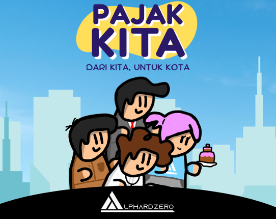 PajakKita Game Cover