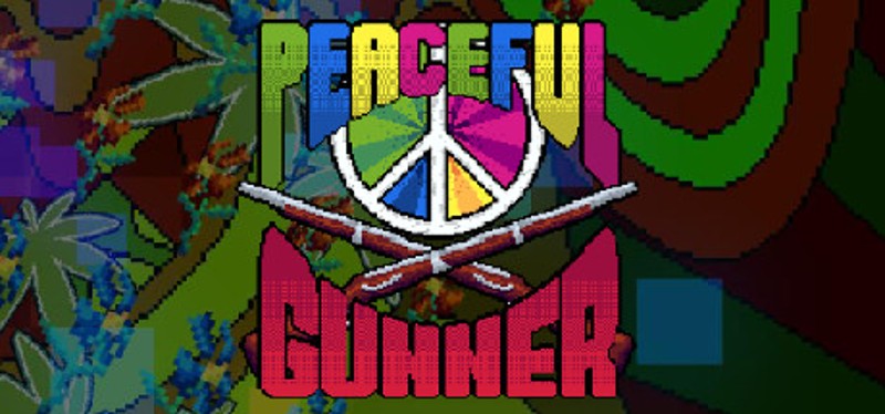 Peaceful Gunner Game Cover