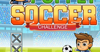Puppet Soccer Challenge Image