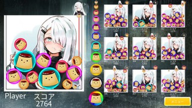 purin game / pudding game / プリンゲーム Image