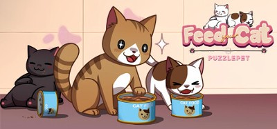 PuzzlePet - Feed your cat Image