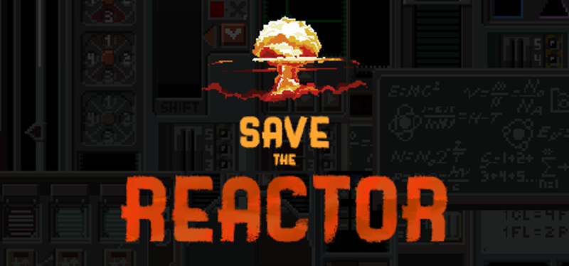 Save the Reactor Game Cover