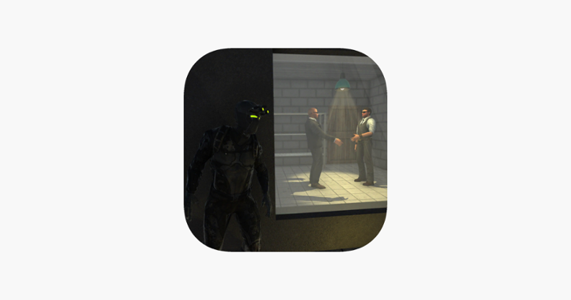 Secret Agent Stealth Training Game Cover