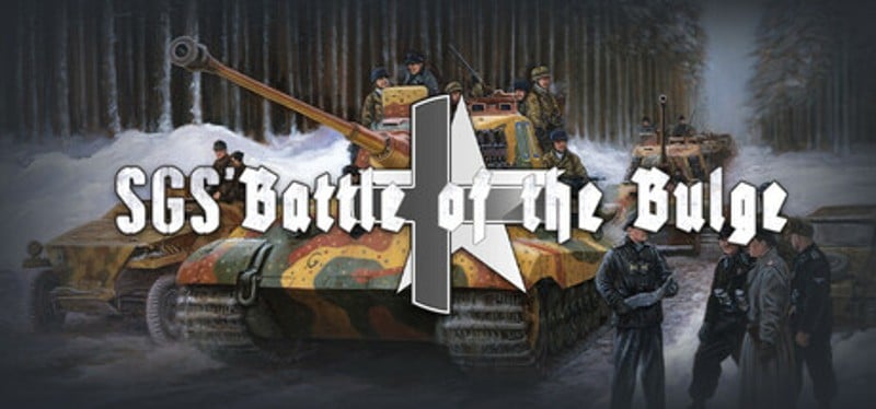 SGS Battle of the Bulge Game Cover