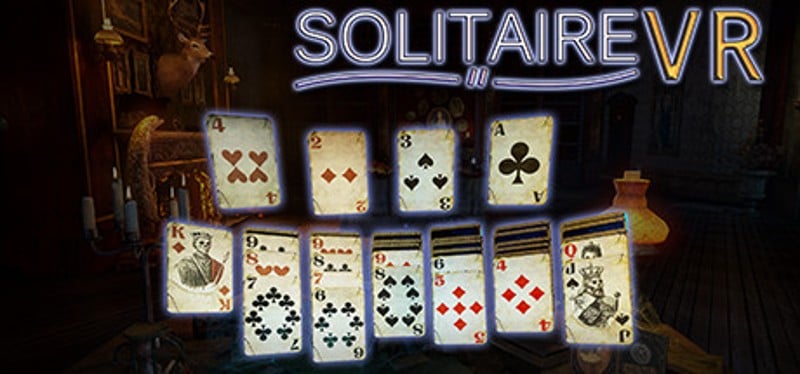 Solitaire VR Game Cover