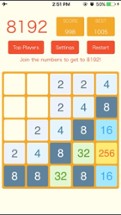 Super 2048 - The Best Number Puzzle Original Game Image