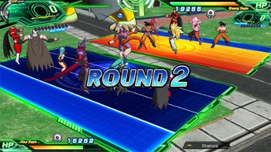 SUPER DRAGON BALL HEROES WORLD MISSION Image