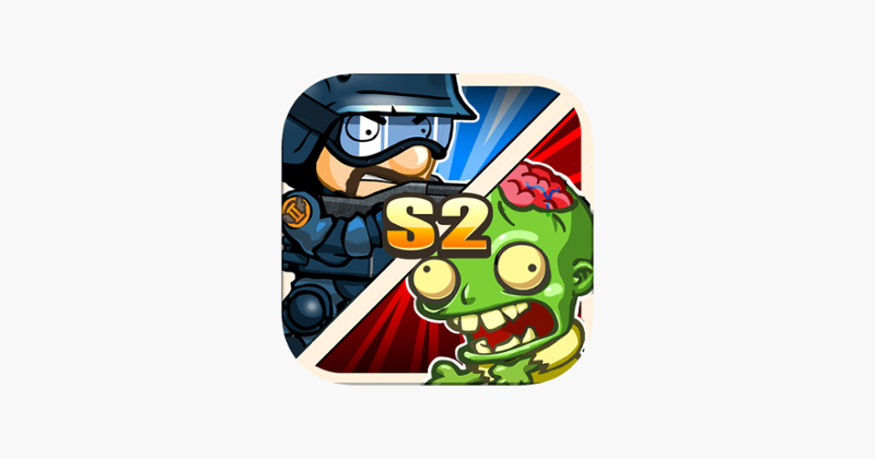 SWAT and Zombies S2 Game Cover