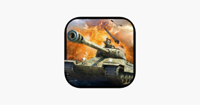 Tank War Game: Tank Game 3D Image