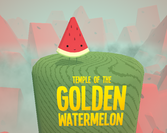 Temple of the Golden Watermelon Game Cover