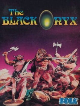 The Black Onyx Game Cover