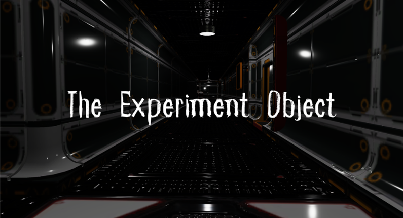 The Experiment Object Game Cover