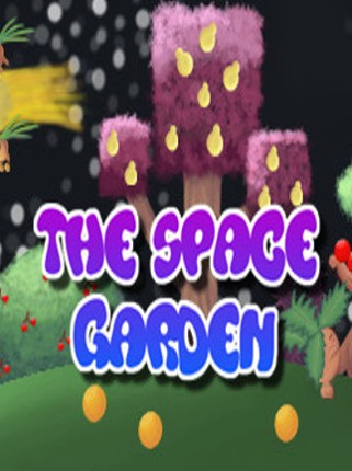 The Space Garden Game Cover