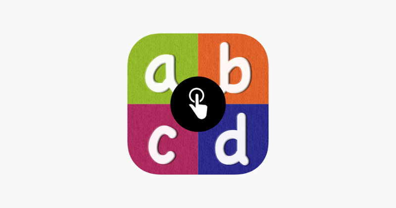 Touch and Learn - ABC Alphabet and 123 Numbers Game Cover