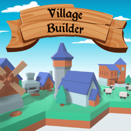 Village Builder Game Cover