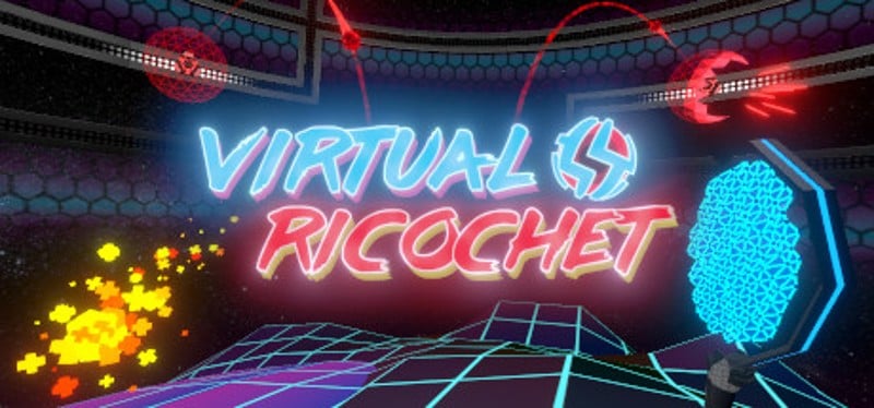 Virtual Ricochet Game Cover