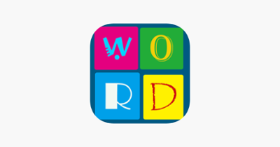 Word Blocks Stacks Image