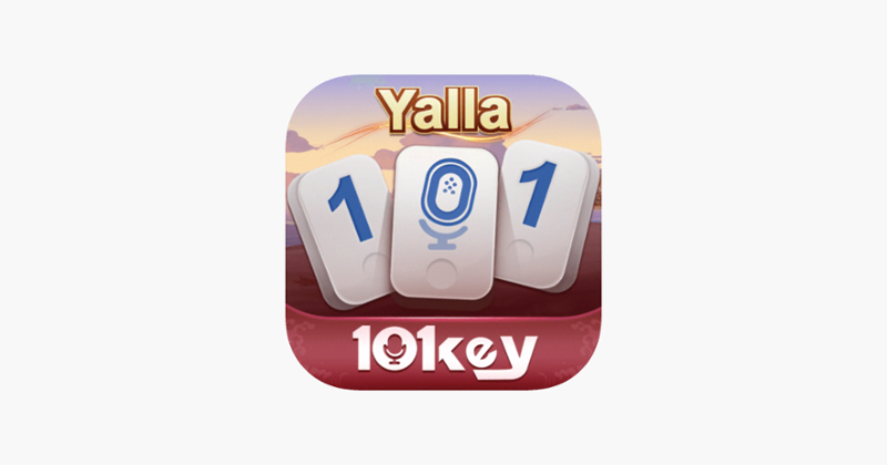 101 Okey Yalla - Live &amp; Voice Game Cover