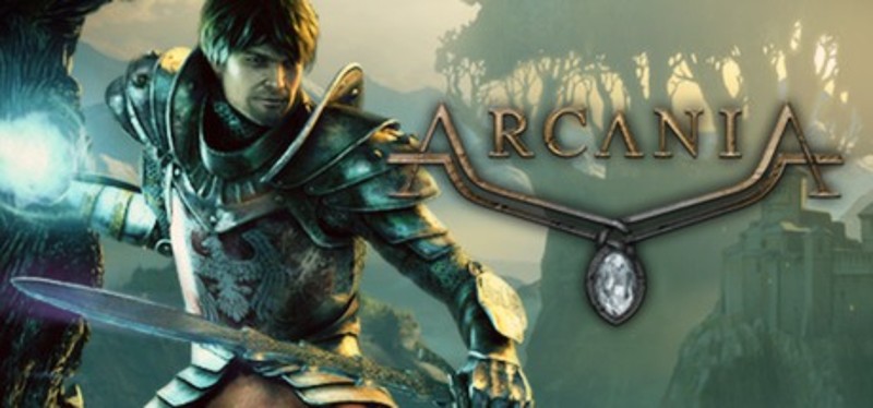 ArcaniA Game Cover