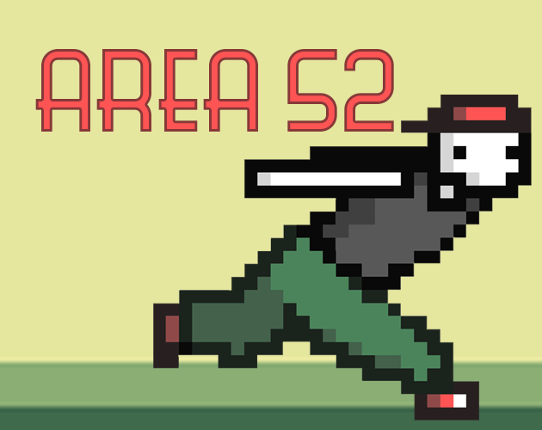 Area 52 Game Cover