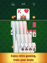 Big Card Solitaire Image