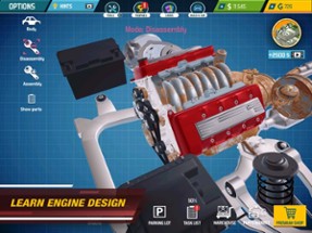 Car Mechanic Simulator 21 Game Image