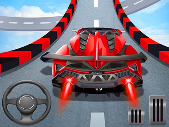 Car Stunts Race 3D Game Cover