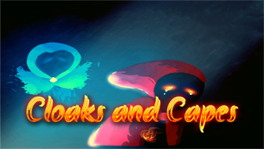 Cloaks and Capes Image
